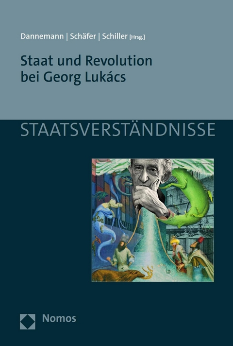 Staat und Revolution bei Georg Lukács - 