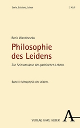 Philosophie des Leidens - Boris Wandruszka