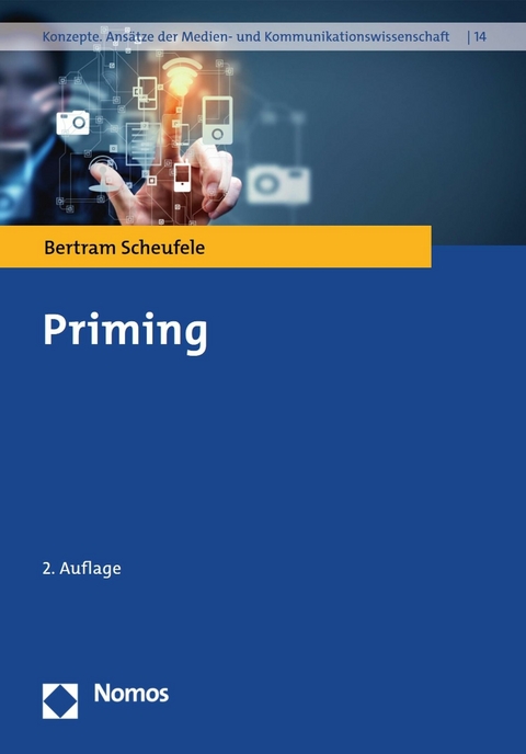 Priming - Bertram Scheufele