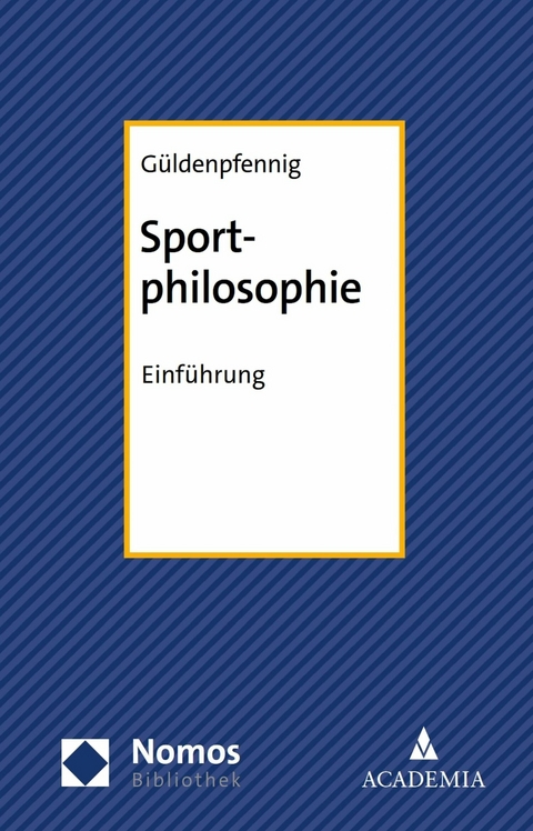 Sportphilosophie - Sven Güldenpfennig