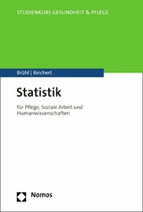 Statistik - Albert Brühl, Dorothea Reichert