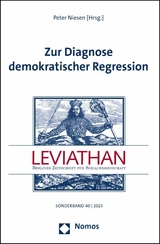 Zur Diagnose demokratischer Regression - 