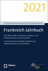 Frankreich Jahrbuch 2021 - 