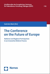 The Conference on the Future of Europe - 