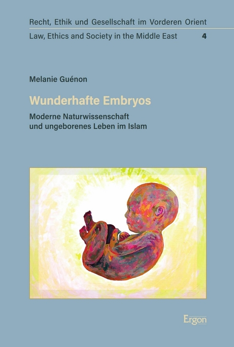 Wunderhafte Embryos - Melanie Guénon