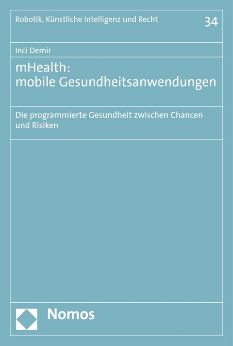 mHealth: mobile Gesundheitsanwendungen - Inci Demir