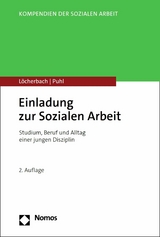 Einladung zur Sozialen Arbeit - Peter Löcherbach, Ria Puhl