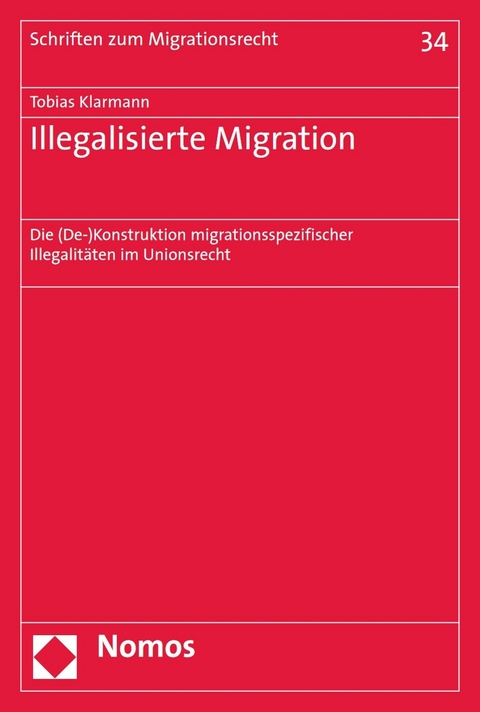 Illegalisierte Migration - Tobias Klarmann