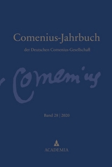 Comenius-Jahrbuch - 