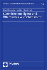 Künstliche Intelligenz und Öffentliches Wirtschaftsrecht - 