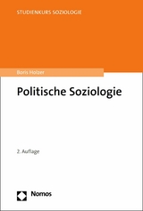 Politische Soziologie - Boris Holzer