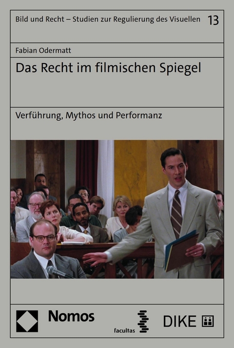 Das Recht im filmischen Spiegel - Fabian Odermatt