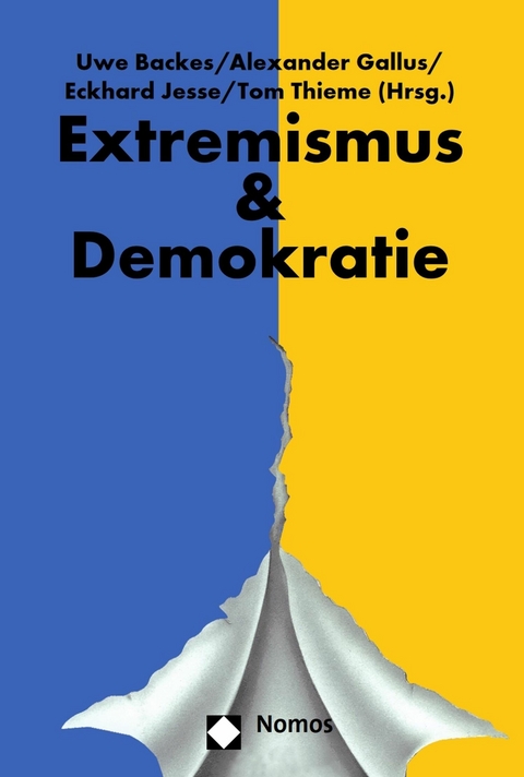 Jahrbuch Extremismus & Demokratie (E & D) - 