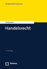 Handelsrecht - Artur Teichmann