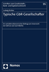 Typische GbR-Gesellschafter - Ludwig Richter