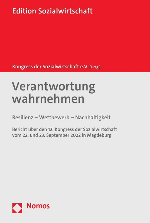 Verantwortung wahrnehmen - 