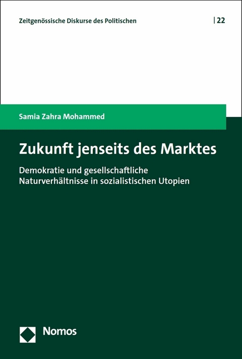 Zukunft jenseits des Marktes - Samia Zahra Mohammed