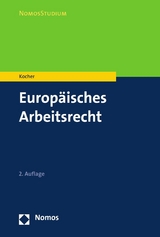 Europäisches Arbeitsrecht - Eva Kocher