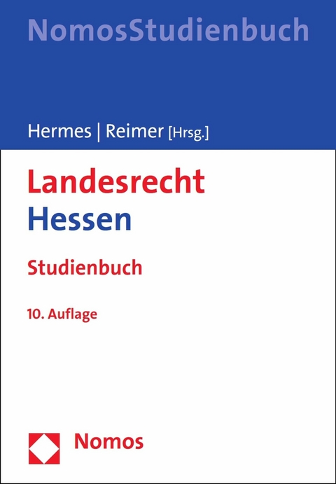 Landesrecht Hessen - Georg Hermes, Franz Reimer