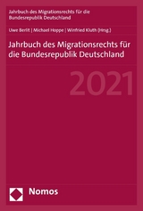 Jahrbuch des Migrationsrechts für die Bundesrepublik Deutschland 2021 - 