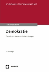 Demokratie - Samuel Salzborn