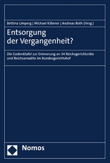 Entsorgung der Vergangenheit? - 