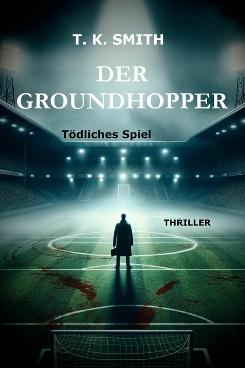 Der Groundhopper - T. K. Smith