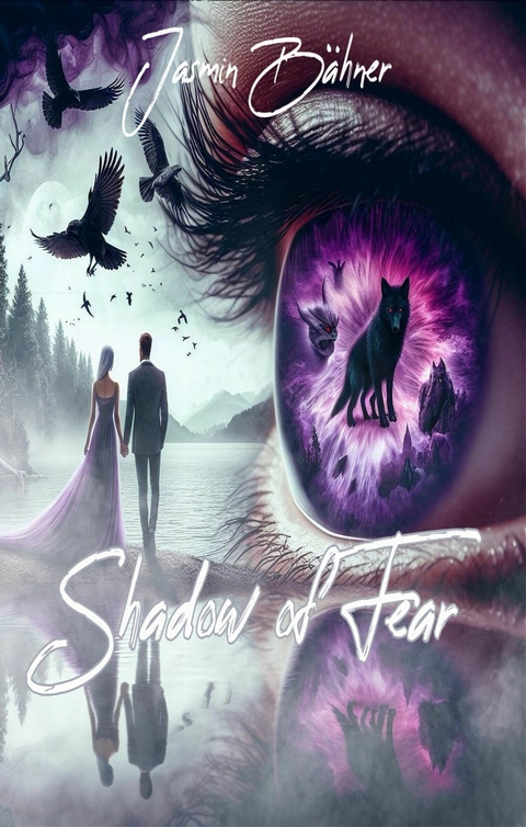 Shadow of Fear - Jasmin Bähner