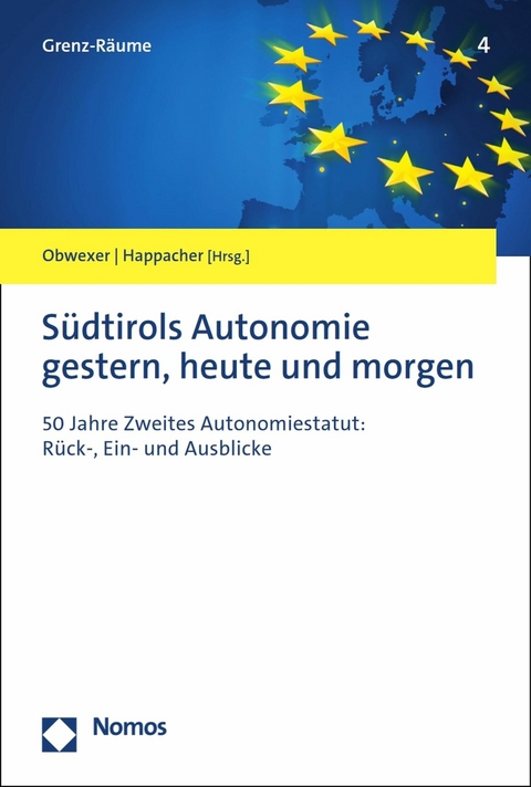 Südtirols Autonomie gestern, heute und morgen - 