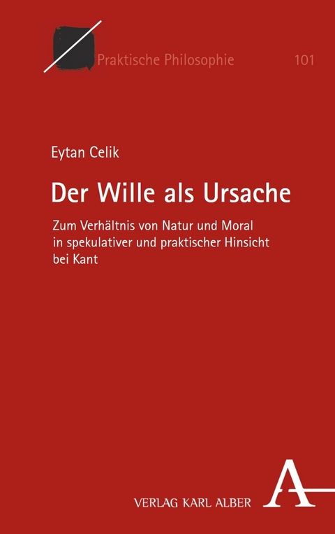 Der Wille als Ursache - Eytan Celik