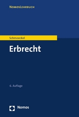 Erbrecht - Mathias Schmoeckel