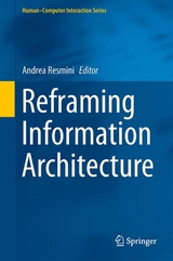 Reframing Information Architecture - 