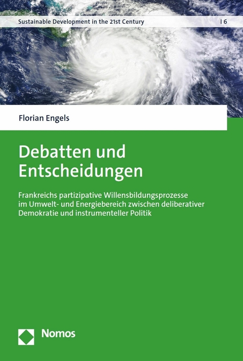 Debatten und Entscheidungen - Florian Engels