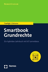 Smartbook Grundrechte - Emanuel V. Towfigh, Alexander Gleixner