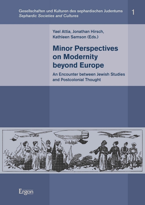 Minor Perspectives on Modernity beyond Europe - 