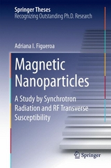 Magnetic Nanoparticles - Adriana I. Figueroa