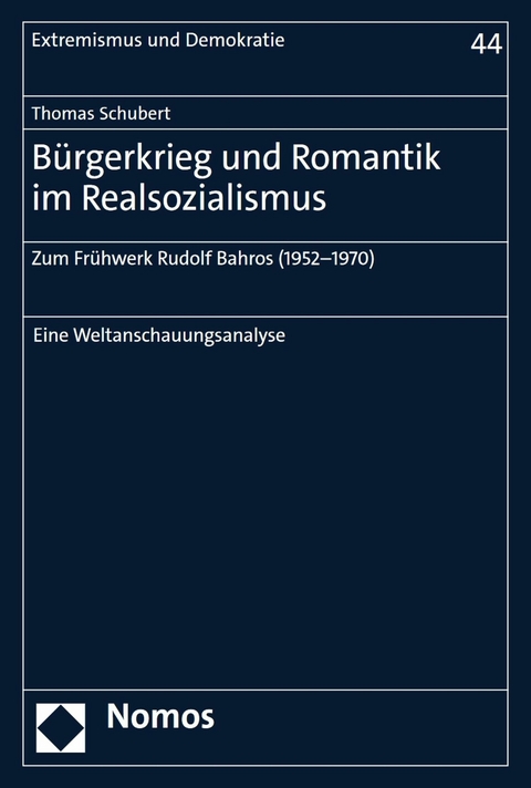 Bürgerkrieg und Romantik im Realsozialismus - Thomas Schubert