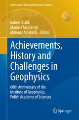 Achievements, History and Challenges in Geophysics - 