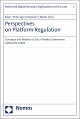 Perspectives on Platform Regulation - 