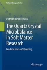 The Quartz Crystal Microbalance in Soft Matter Research - Diethelm Johannsmann