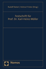 Festschrift für Prof. Dr. Karl-Heinz Möller - 