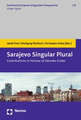 Sarajevo Singular Plural - 