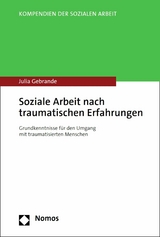 Soziale Arbeit nach traumatischen Erfahrungen - Julia Gebrande