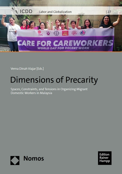 Dimensions of Precarity - Verna Dinah Viajar