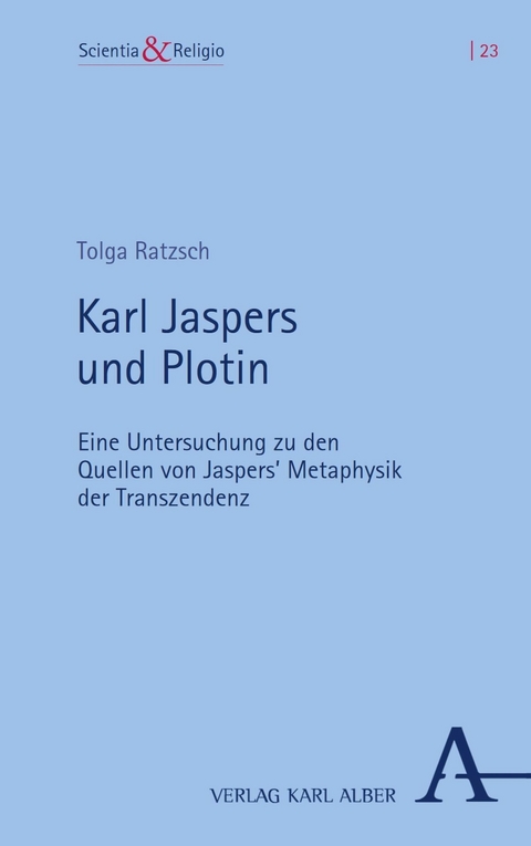 Karl Jaspers und Plotin - Tolga Ratzsch