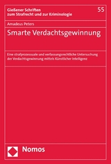 Smarte Verdachtsgewinnung - Amadeus Peters