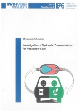 Investigation of Hydraulic Transmissions for Passenger Cars - Mohamed Saber Ahmed Ibrahim