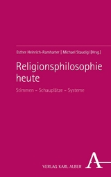 Religionsphilosophie heute - 