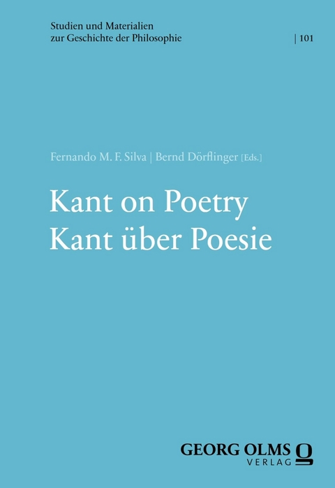 Kant on Poetry | Kant über Poesie - 