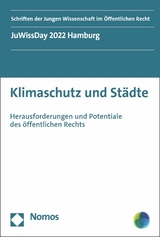 Klimaschutz und Städte - 